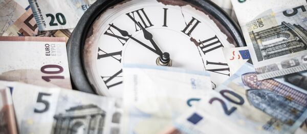 EUに新たな金融危機の波が予測 - Sputnik 日本