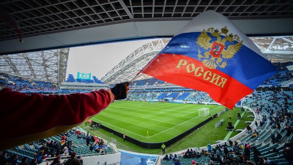 2018年Ｗ杯で中国のサッカーファンは、ロシアのファンを恐れてはいない - Sputnik 日本