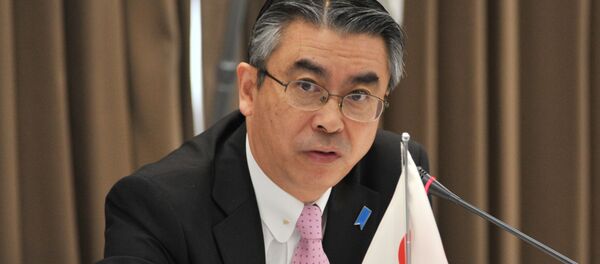 戦略対話は露日関係の活発な発展を象徴 - Sputnik 日本