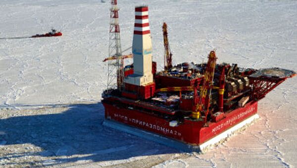 現在の価格では北極圏の原油採取は無意味？ - Sputnik 日本