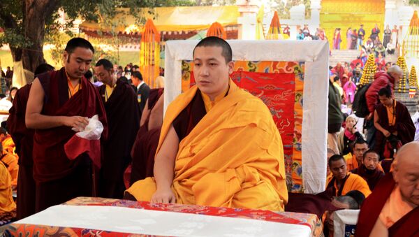 仏教の最高指導者、結婚のため僧職を放棄 - Sputnik 日本