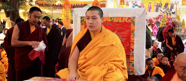 仏教の最高指導者、結婚のため僧職を放棄 仏教の最高指導者、結婚のため僧職を放棄 - Sputnik 日本