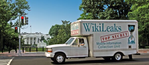 ウィキリークス CIA極秘文書の新たな部分を公表 ウィキリークス CIA極秘文書の新たな部分を公表 - Sputnik 日本