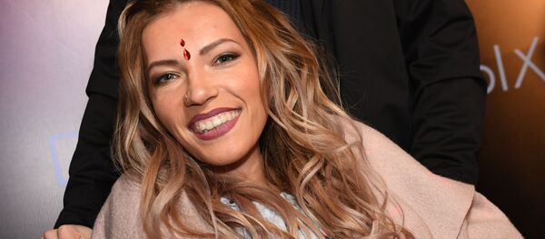 ユリヤ・サモイロワさん ユリヤ・サモイロワさん - Sputnik 日本