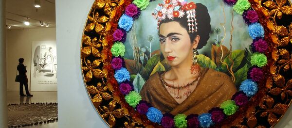 日本の画家がどうやってゴッホやカーロに変身したのか - Sputnik 日本