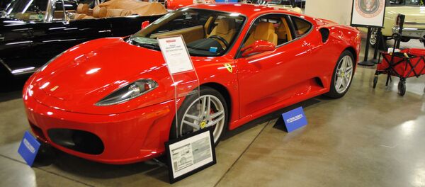 元トランプ氏個人所有車　オークションで27万ドルで落札 - Sputnik 日本