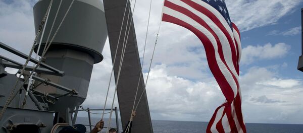 日米ミサイル防衛演習　日本海で - Sputnik 日本