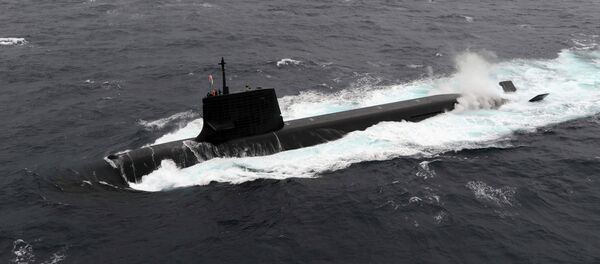潜水艦 潜水艦 - Sputnik 日本