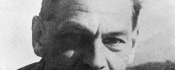 ソ連のスパイ、リヒャルト・ゾルゲ ソ連のスパイ、リヒャルト・ゾルゲ - Sputnik 日本