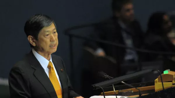 高村正彦 - Sputnik 日本