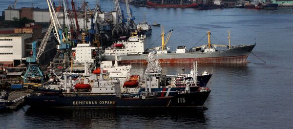 ロシアは日本にウラジオストク自由港プロジェクトへの参加を求めた ロシアは日本にウラジオストク自由港プロジェクトへの参加を求めた - Sputnik 日本