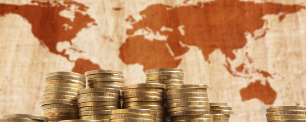 ロシアのエコノミストら、ドルをやめて超国家通貨を導入するよう呼びかける - Sputnik 日本