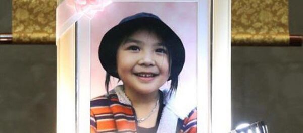 女児遺棄、渋谷容疑者　女児に優しい - Sputnik 日本