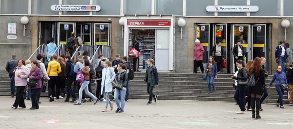 サンクトペテルブルク地下鉄テロ アルカイダ関連組織が犯行声明 サンクトペテルブルク地下鉄テロ アルカイダ関連組織が犯行声明 - Sputnik 日本