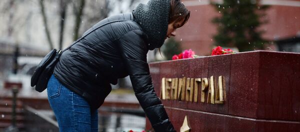 サンクトペテルブルクで3日間の服喪 地下鉄の爆発事件で サンクトペテルブルクで3日間の服喪 地下鉄の爆発事件で - Sputnik 日本