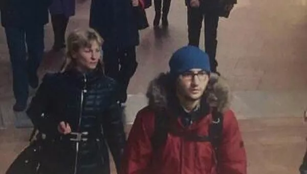 自爆テロ犯とみられる人物の写真 自爆テロ犯とみられる人物の写真 - Sputnik 日本