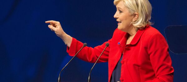 ルペン党首 - Sputnik 日本