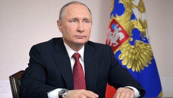 プーチン大統領、ウドムルト共和国首長を解任 - Sputnik 日本