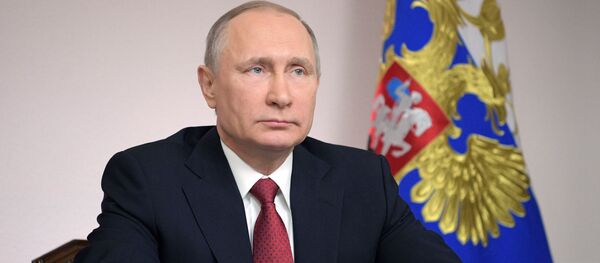 プーチン大統領 - Sputnik 日本
