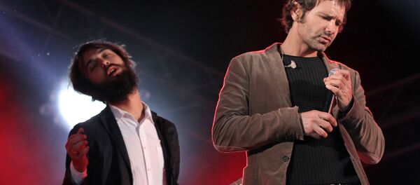 地下鉄テロにＳＮＳで哀悼のウクライナ人ミュージシャンに非難 - Sputnik 日本