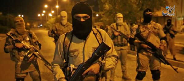 「ダーイシュ（ＩＳ）」から解放された町の住民が、戦闘員らの残虐行為について語る - Sputnik 日本