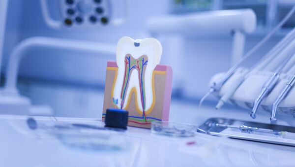 歯科医が永久的に虫歯に打ち勝つ方法を考案 - Sputnik 日本