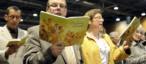 エホバの証人 - Sputnik 日本