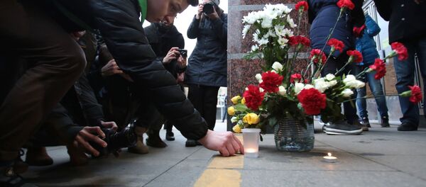 サンクトペテルブルクでのテロはロシア及び世界経済に影響を与えるか？ - Sputnik 日本