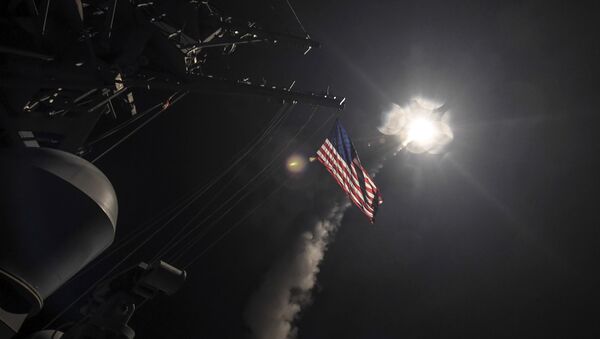 武装戦闘員らがホムスのシリア軍陣地を攻撃　 米国の攻撃と同時刻 - Sputnik 日本