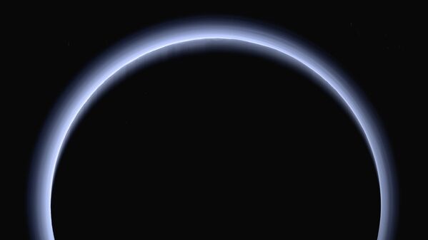 太陽光の中の冥王星 - Sputnik 日本