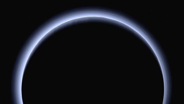 NASA、冥王星の大気で雲を見つける - Sputnik 日本