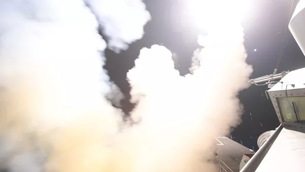 シリア軍参謀本部　米国巡航ミサイル攻撃でホムスに犠牲者 - Sputnik 日本