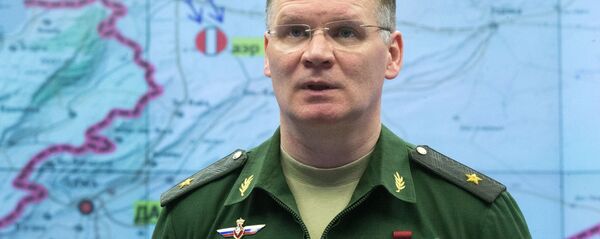 露国防省「米国務省が初めてシリア反政府勢力による化学兵器使用を認めた」 露国防省「米国務省が初めてシリア反政府勢力による化学兵器使用を認めた」 - Sputnik 日本