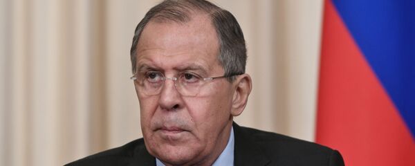 ラヴロフ外相 ラヴロフ外相 - Sputnik 日本