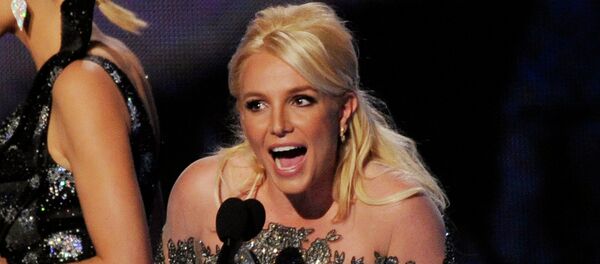 ブリトニー・スピアーズ ブリトニー・スピアーズ - Sputnik 日本