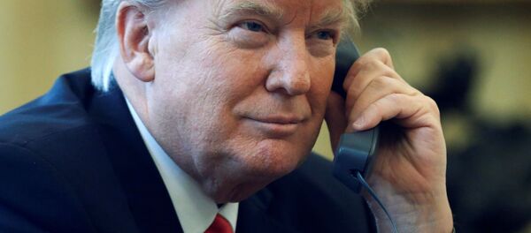 トランプ大統領 - Sputnik 日本