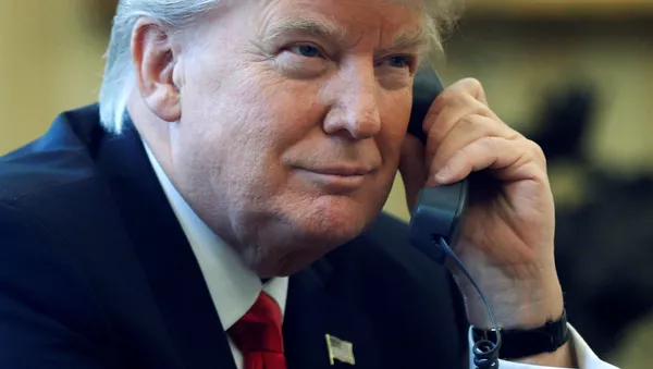 トランプ大統領、就任以前の全商談を記録していた - Sputnik 日本