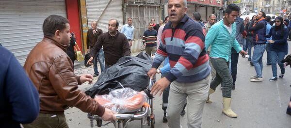 血塗られた柳の日曜　エジプトで３日間の国喪が宣言 - Sputnik 日本