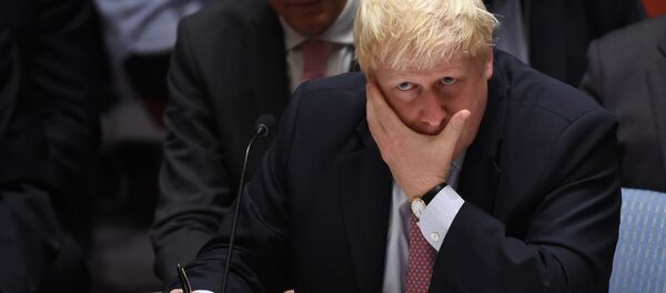 英外相、すべての国に北朝鮮の核開発に対する団結を呼びかける 英外相、すべての国に北朝鮮の核開発に対する団結を呼びかける - Sputnik 日本