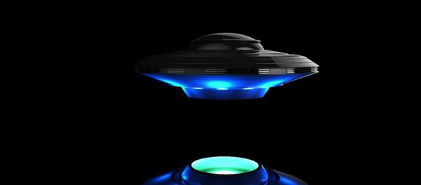 スペイン 旅客機の下をUFOが通過? スペイン 旅客機の下をUFOが通過? - Sputnik 日本