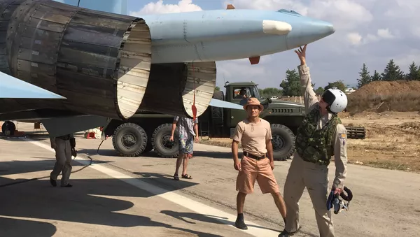 ロシア、シリアに配置していた航空部隊の縮小を発表 - Sputnik 日本