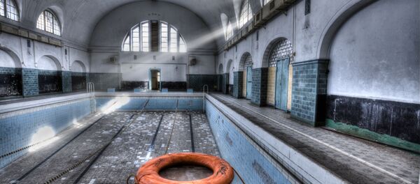 もはや人が住まぬ場所　廃墟写真家が見る世界 - Sputnik 日本