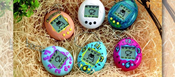 あの「たまごっち」が完全復刻版で再登場 - Sputnik 日本