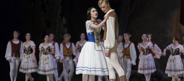 マリインスキー劇場 マリインスキー劇場 - Sputnik 日本