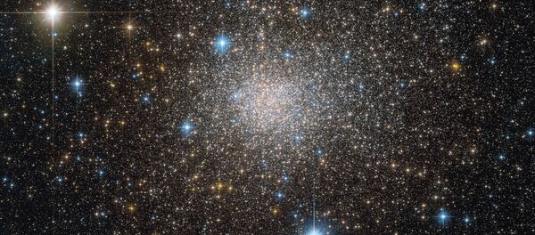 Terzan 5 星 - Sputnik 日本