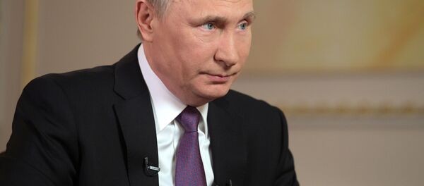 プーチン大統領 トランプ政権への信頼レベルは低下 プーチン大統領 トランプ政権への信頼レベルは低下 - Sputnik 日本