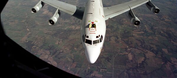 米国、朝鮮半島情勢に関連して沖縄に監視機を配備 米国、朝鮮半島情勢に関連して沖縄に監視機を配備 - Sputnik 日本