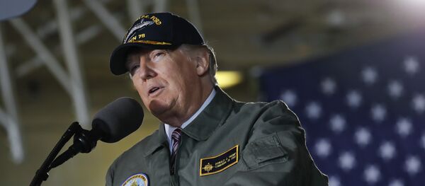 「北朝鮮と戦争をやるなら向こうで」とトランプ氏 共和党議員に 「北朝鮮と戦争をやるなら向こうで」とトランプ氏 共和党議員に - Sputnik 日本