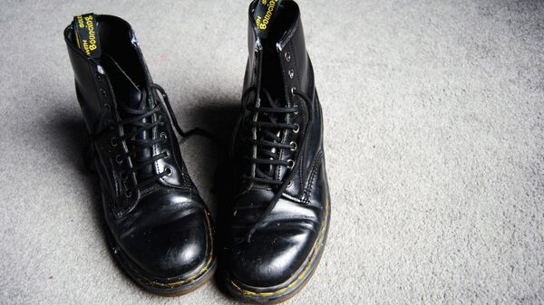 ドクターマーチンの靴、過去60年間に世界で最も売れた靴に＝マスコミ - Sputnik 日本