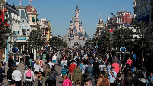 ディズニーランド - Sputnik 日本